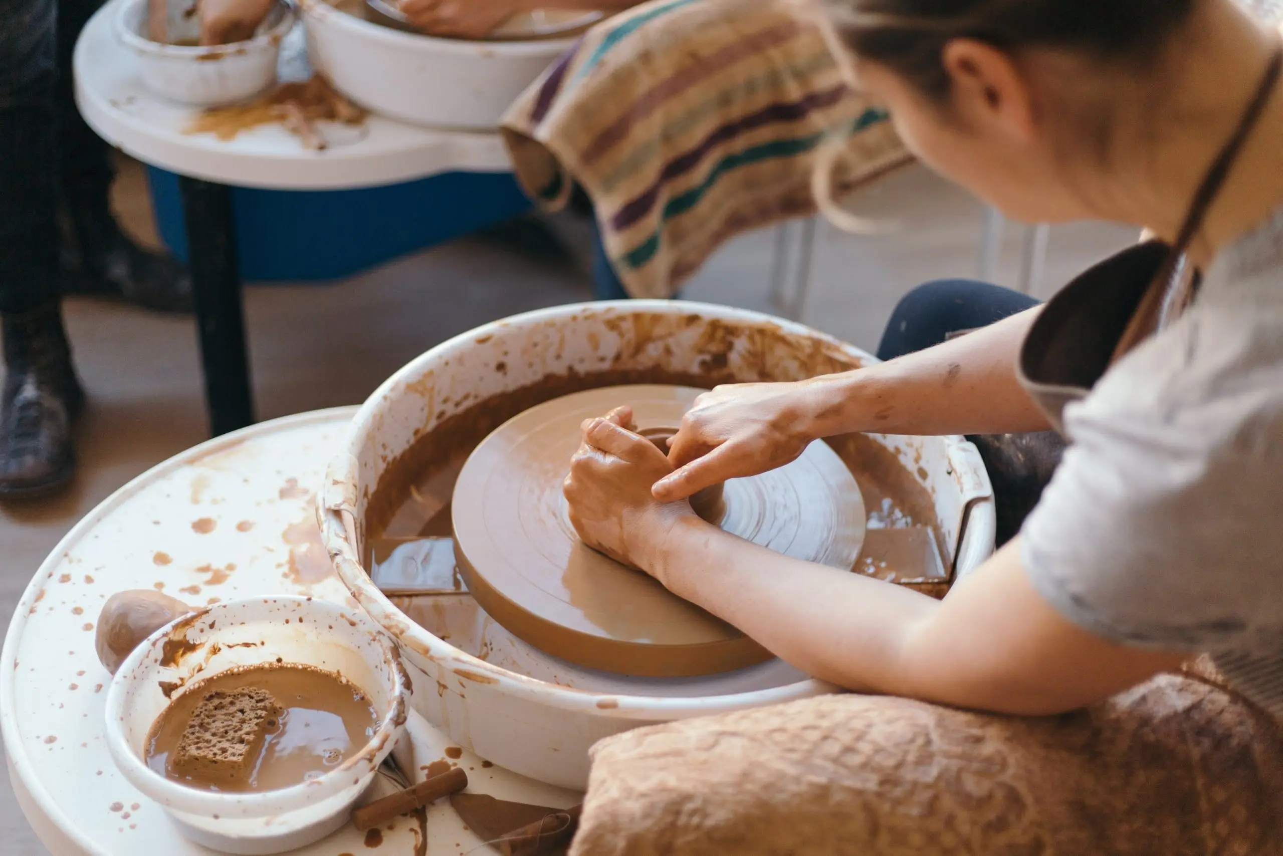 Pottery Classes, Sydney From Beginners To Advanced Pottery Courses